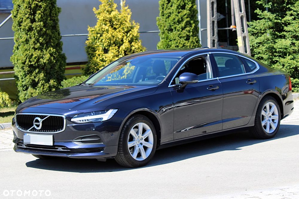 Volvo S90 - 7