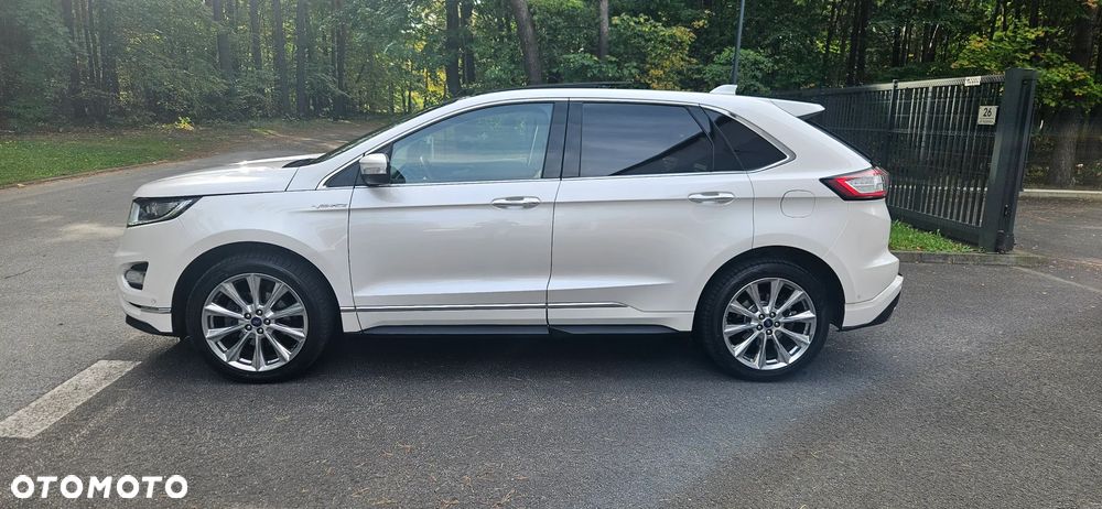 Ford Edge Vignale 2.0 TDCi Twin-Turbo 4WD - 11