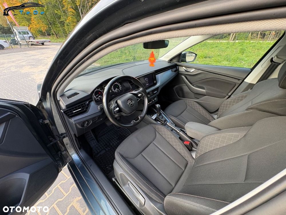 Skoda Scala 1.0 TSI Monte Carlo DSG - 26
