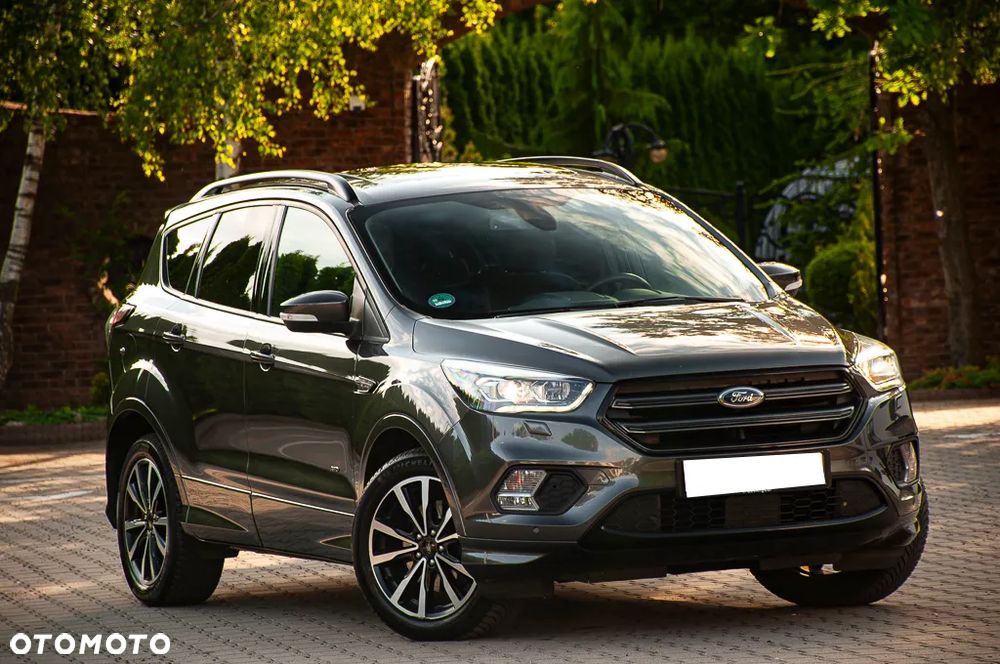 Ford Kuga 2.0 TDCi 4x4 ST-Line - 9
