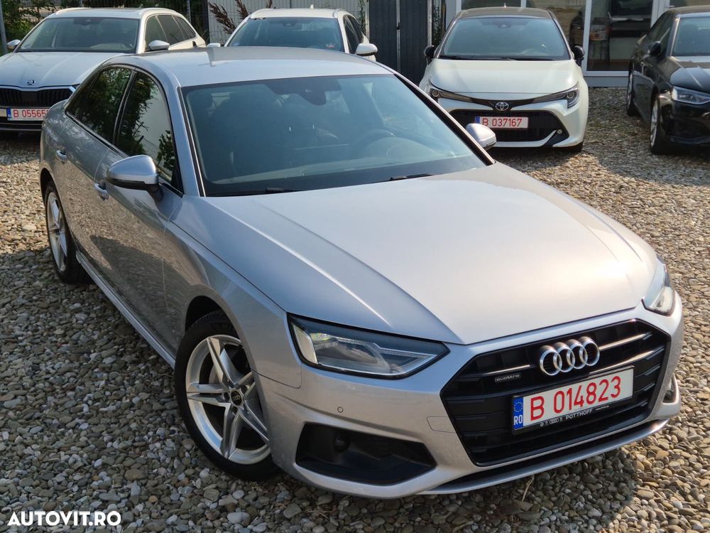 Audi A4 Limuzina - 17