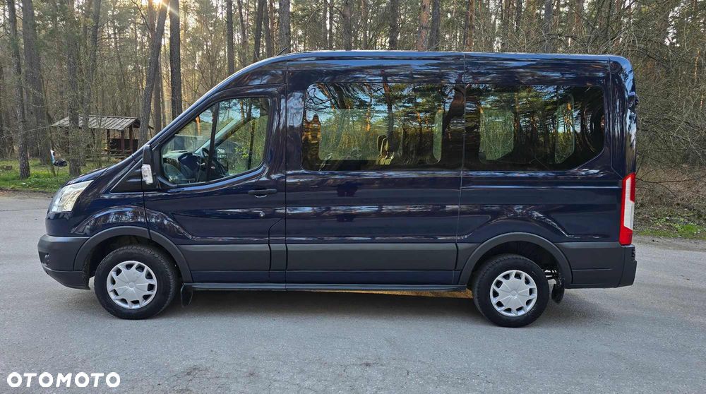 Ford Transit Custom Kombi 310 L2H2 Trend - 14
