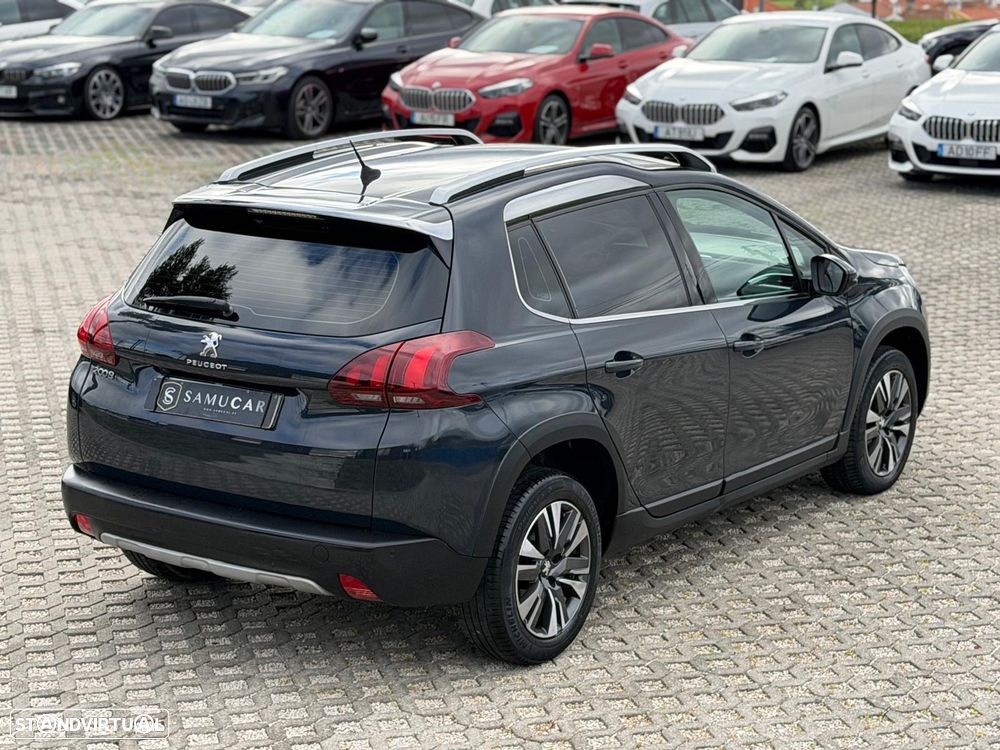 Peugeot 2008 - 7