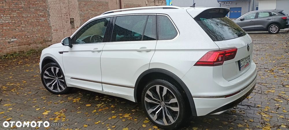 Volkswagen Tiguan 2.0 TDI SCR 4MOTION (BlueMotion Techn.) DSG Highline - 24
