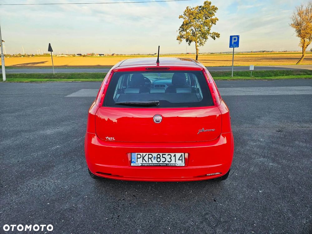 Fiat Grande Punto - 18