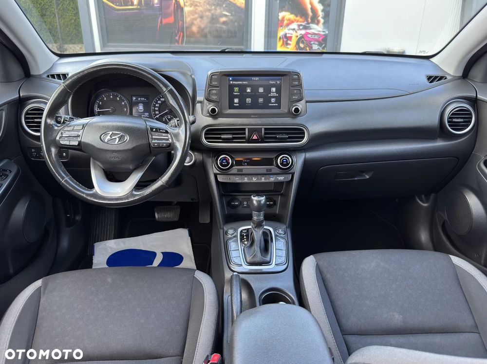 Hyundai Kona 1.6 T-GDI DCT 4WD Premium - 31