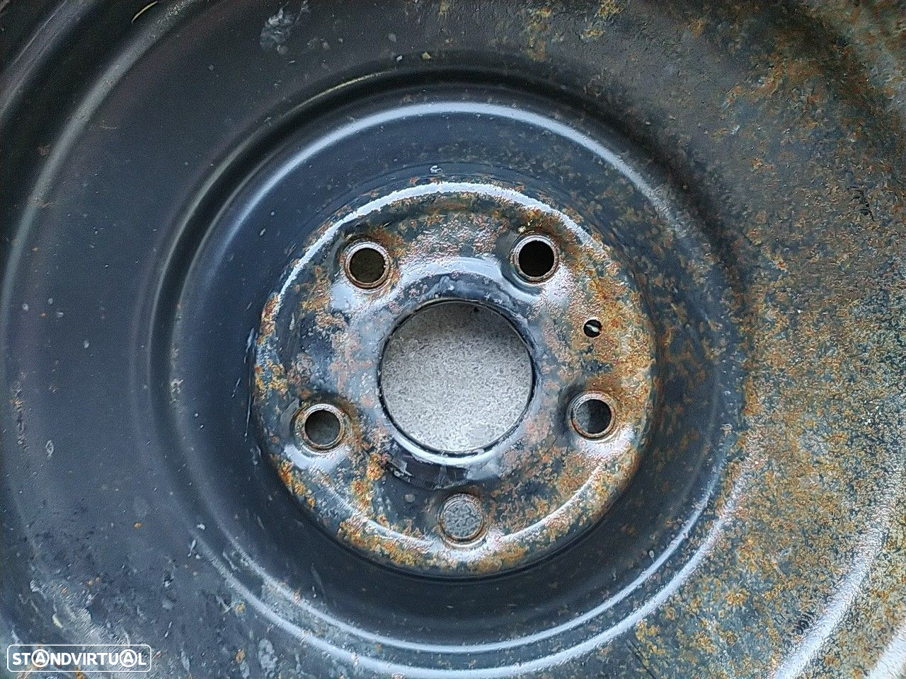 Pneu Sobresselente Toyota Corolla Verso (Zer_, Zze12_, R1_) - 3