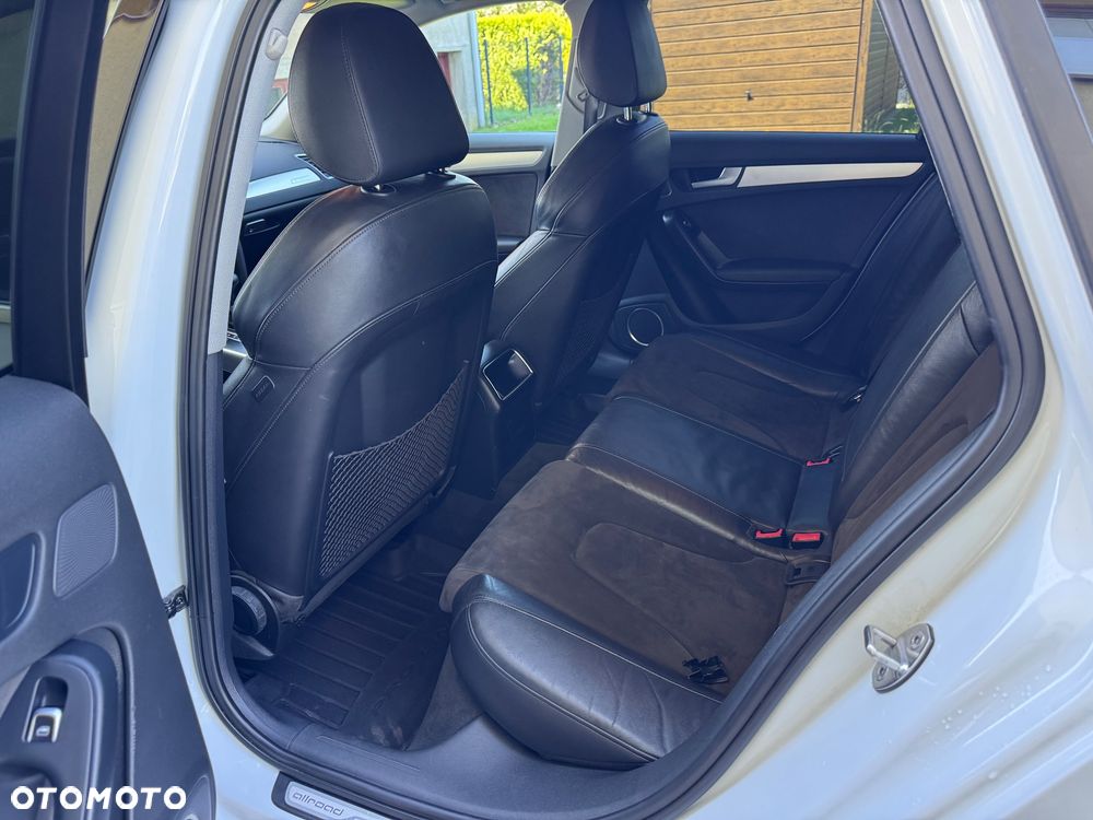 Audi A4 Allroad 2.0 TDI Quattro S tronic - 7