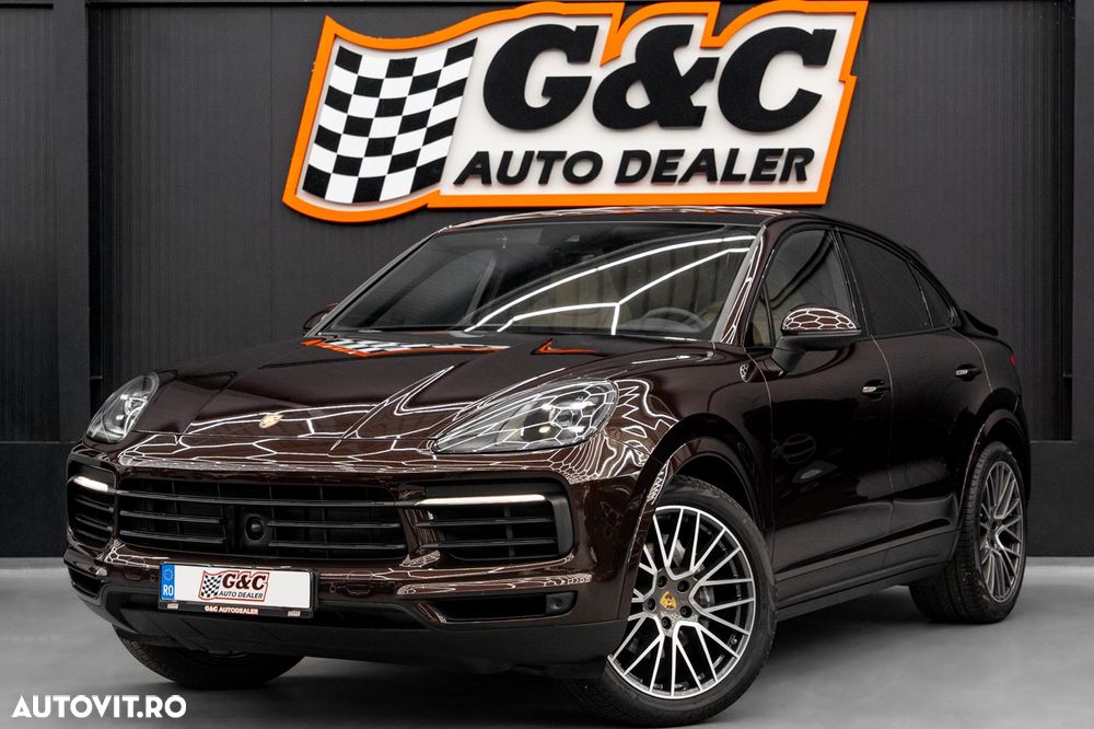 Porsche Cayenne Coupe Standard - 2