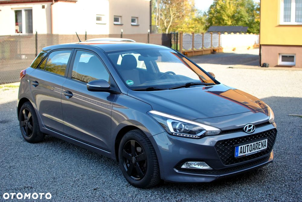 Hyundai i20 1.4 Premium - 10