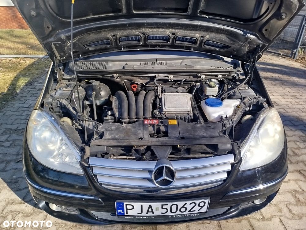 Mercedes-Benz Klasa A 170 Elegance - 32