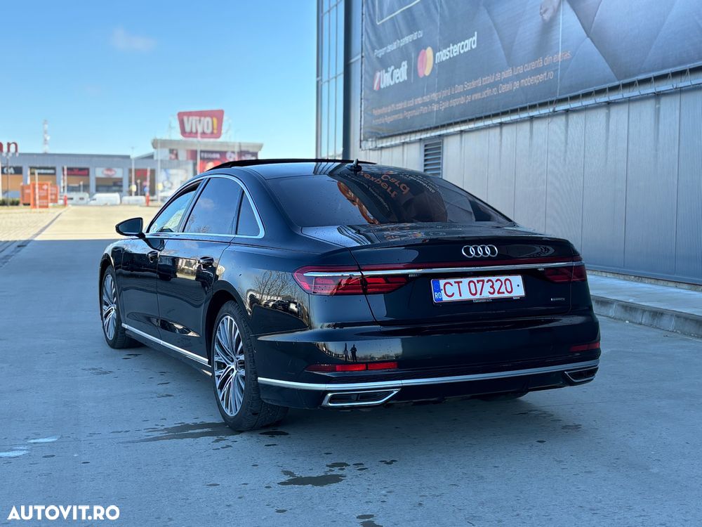 Audi A8 L 50 TDI quattro tiptronic - 2