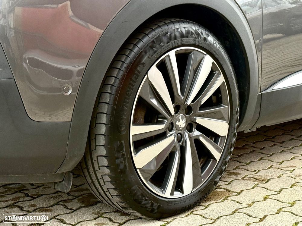 Peugeot 3008 1.6 Hybrid4 GT e-EAT8 - 6