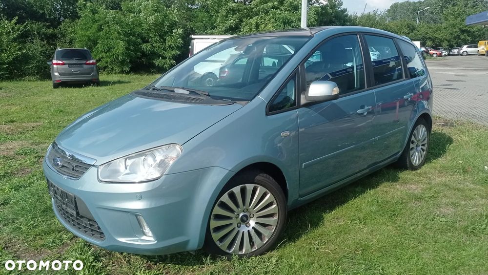 Ford C-MAX 1.8 Titanium - 4