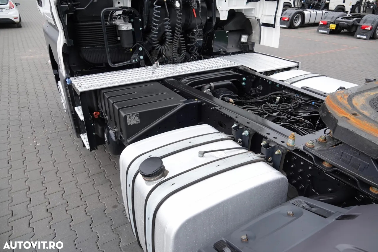 MAN TGX 18.470 / RETARDER / NAVI / AN 2020 / IMPORTAT / DUPĂ CONTRACTUL DE SERVICE - 12