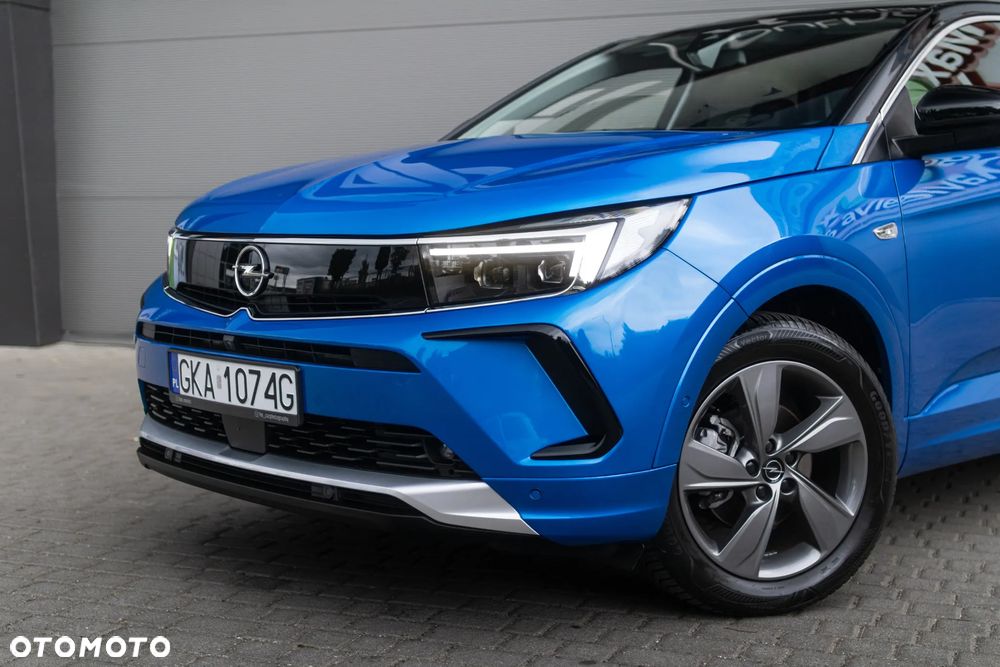 Opel Grandland 1.2 T Ultimate S&S - 12