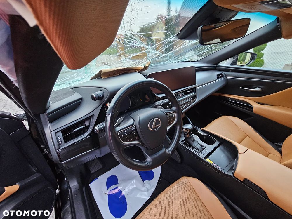 Lexus ES 300h Business Edition - 21