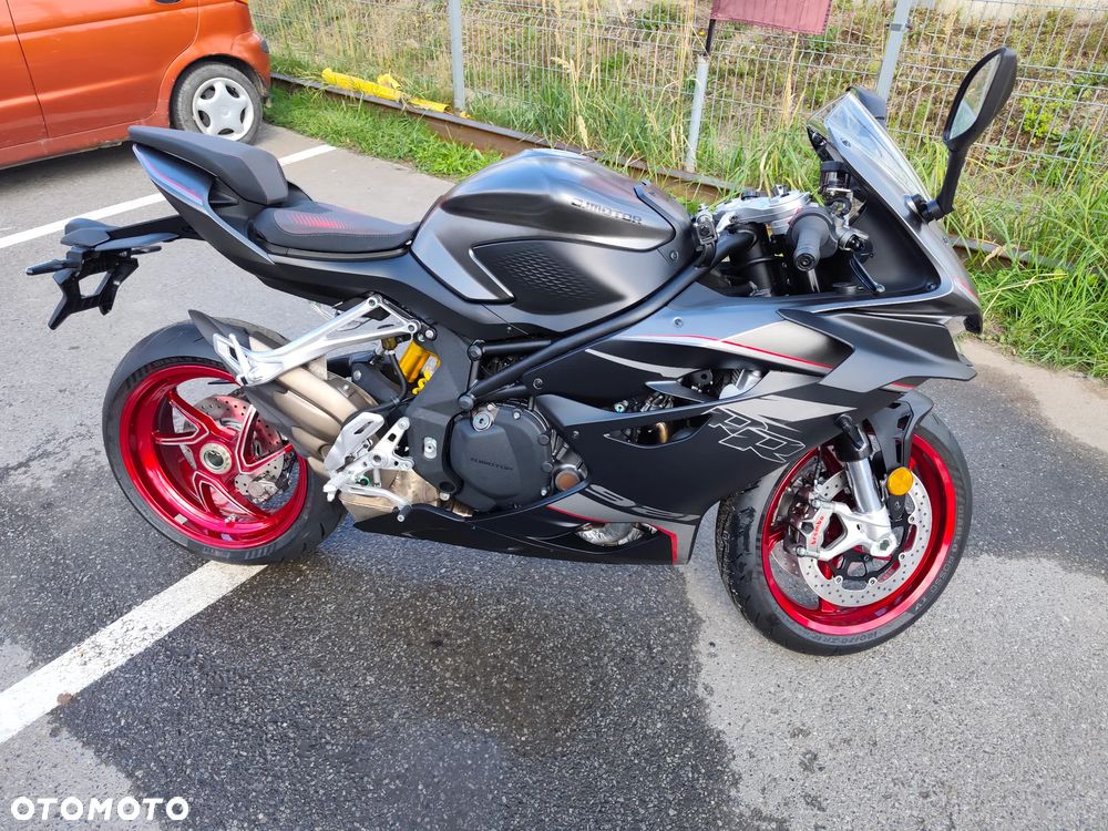 QJMOTOR SRK 921RR - 3
