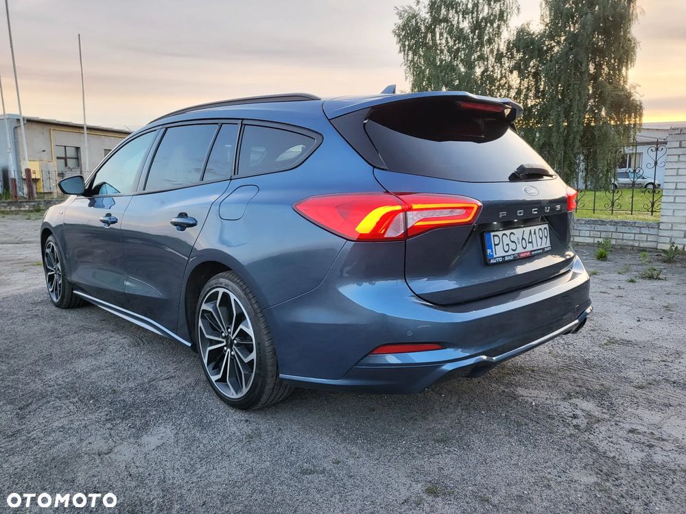 Ford Focus Turnier 1.5 EcoBoost Start-Stopp-System ST-Line - 16
