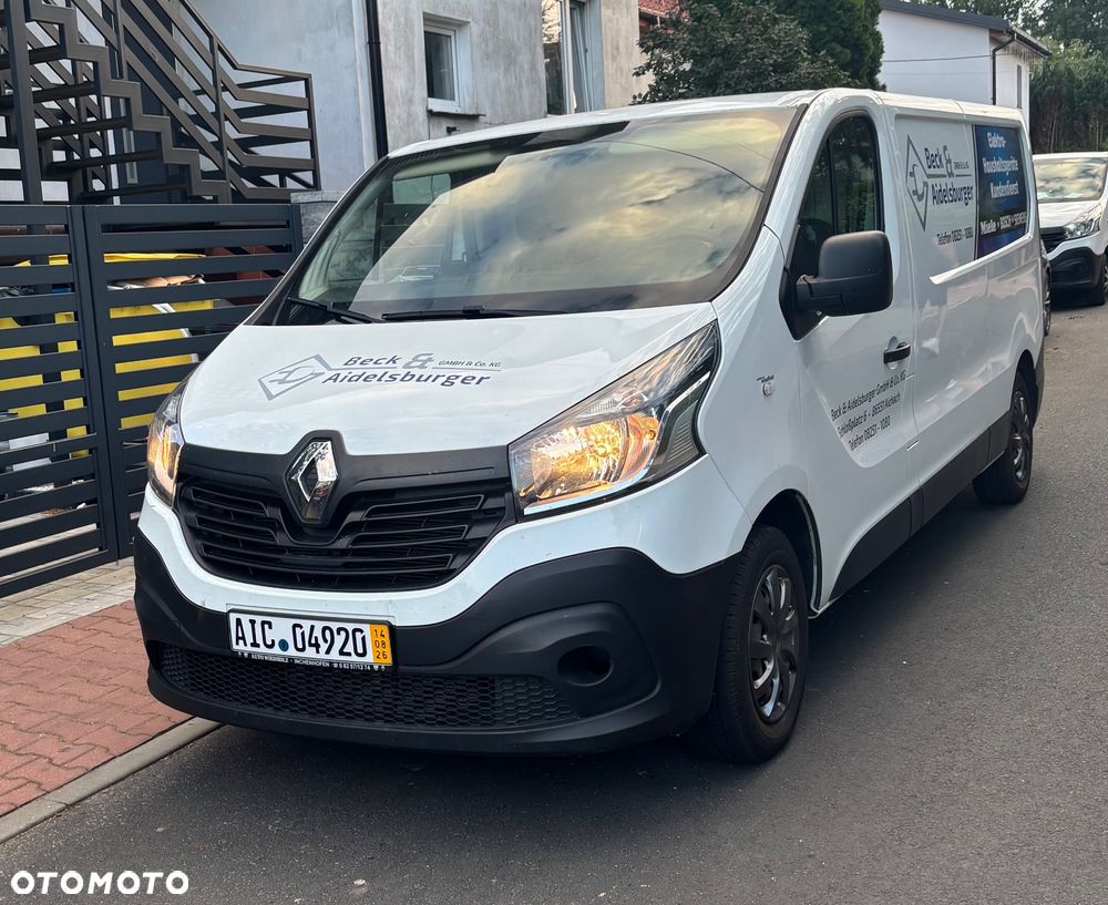 Renault Trafic Grand Passenger 2,9t Pack Clim - 1