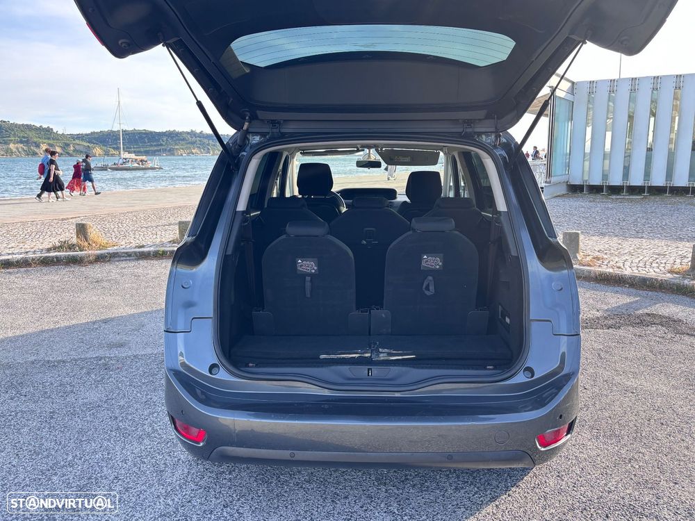 Citroën C4 Grand Picasso - 12