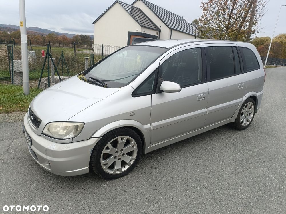 Opel Zafira
