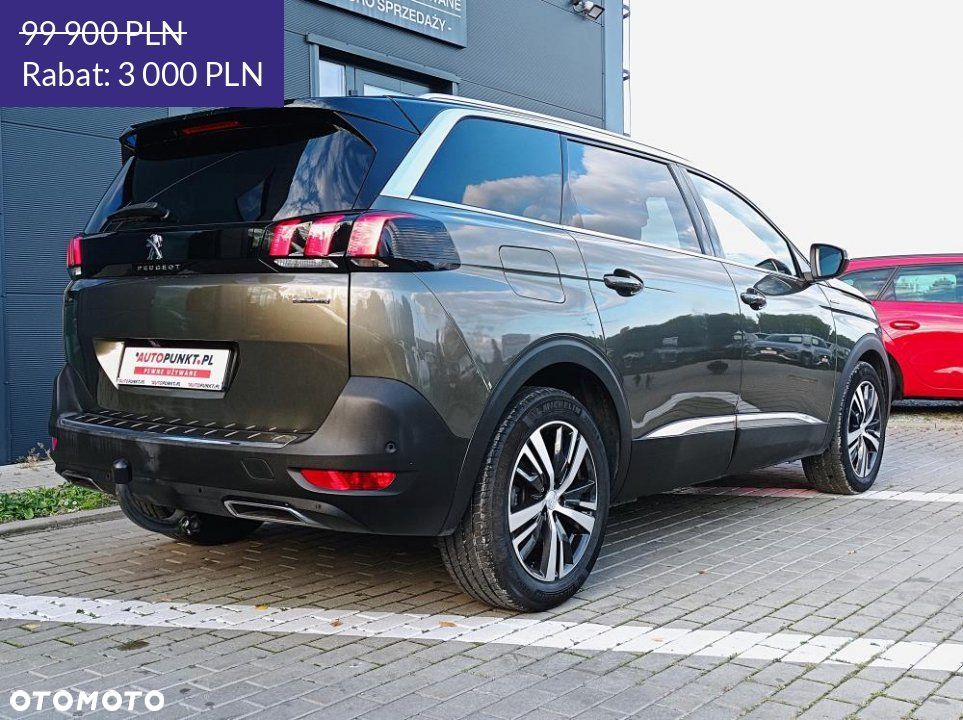 Peugeot 5008 - 4