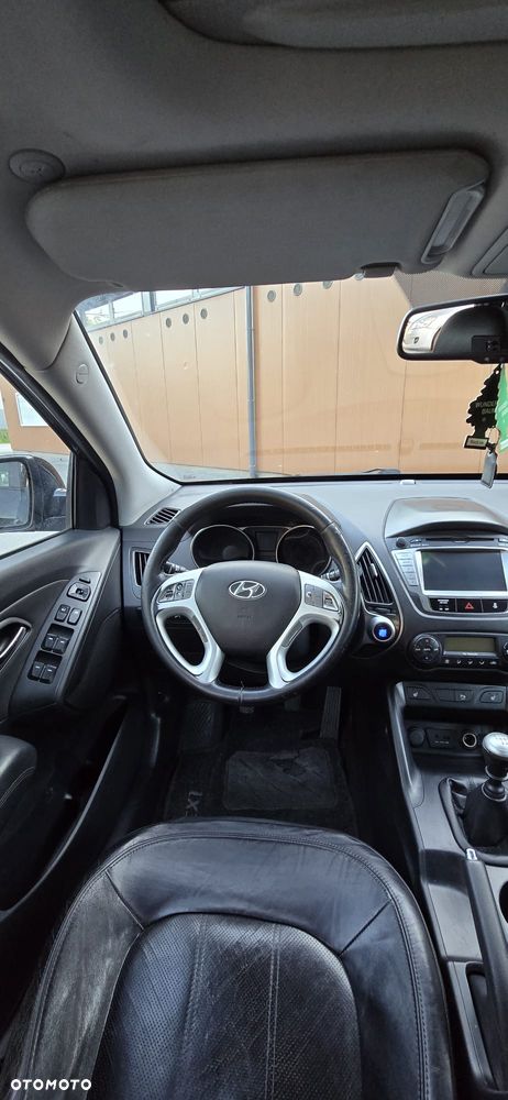 Hyundai ix35 2.0 CRDi 4WD Premium - 5