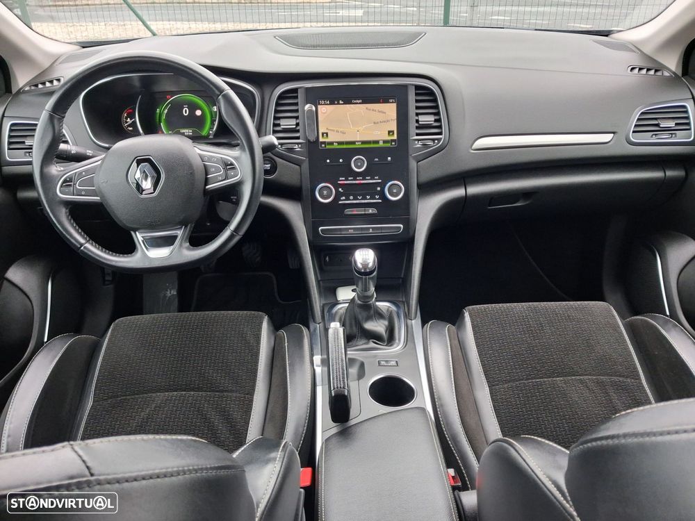 Renault Mégane Sport Tourer 1.5 dCi Intens - 11