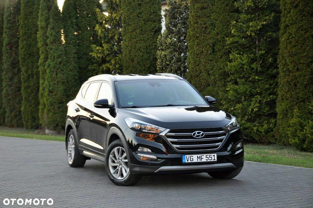 Hyundai Tucson - 2