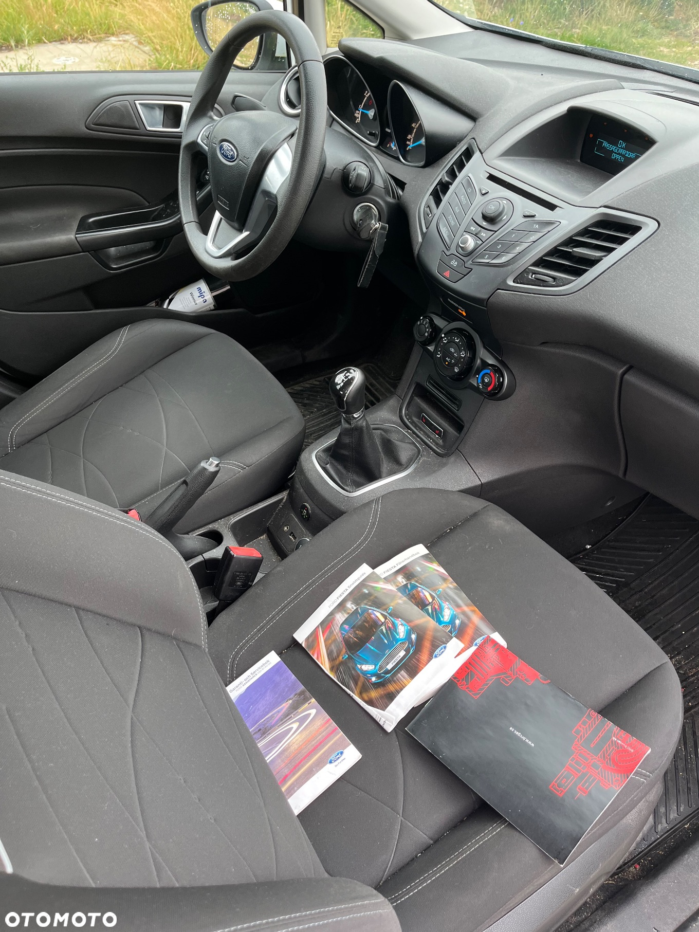 Ford Fiesta 1.25 Ambiente - 17