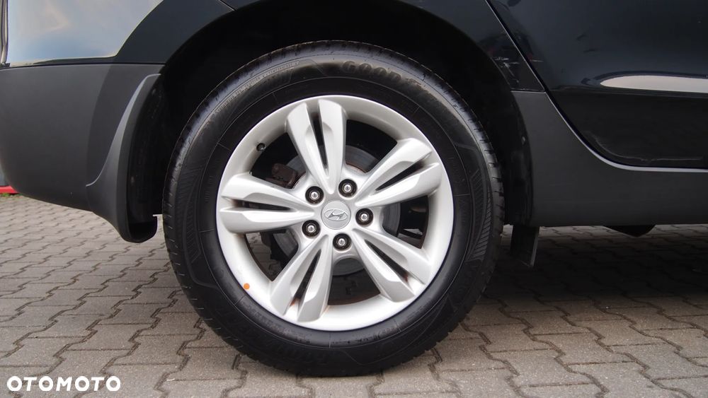 Hyundai ix35 2.0 4WD Automatik Style - 24