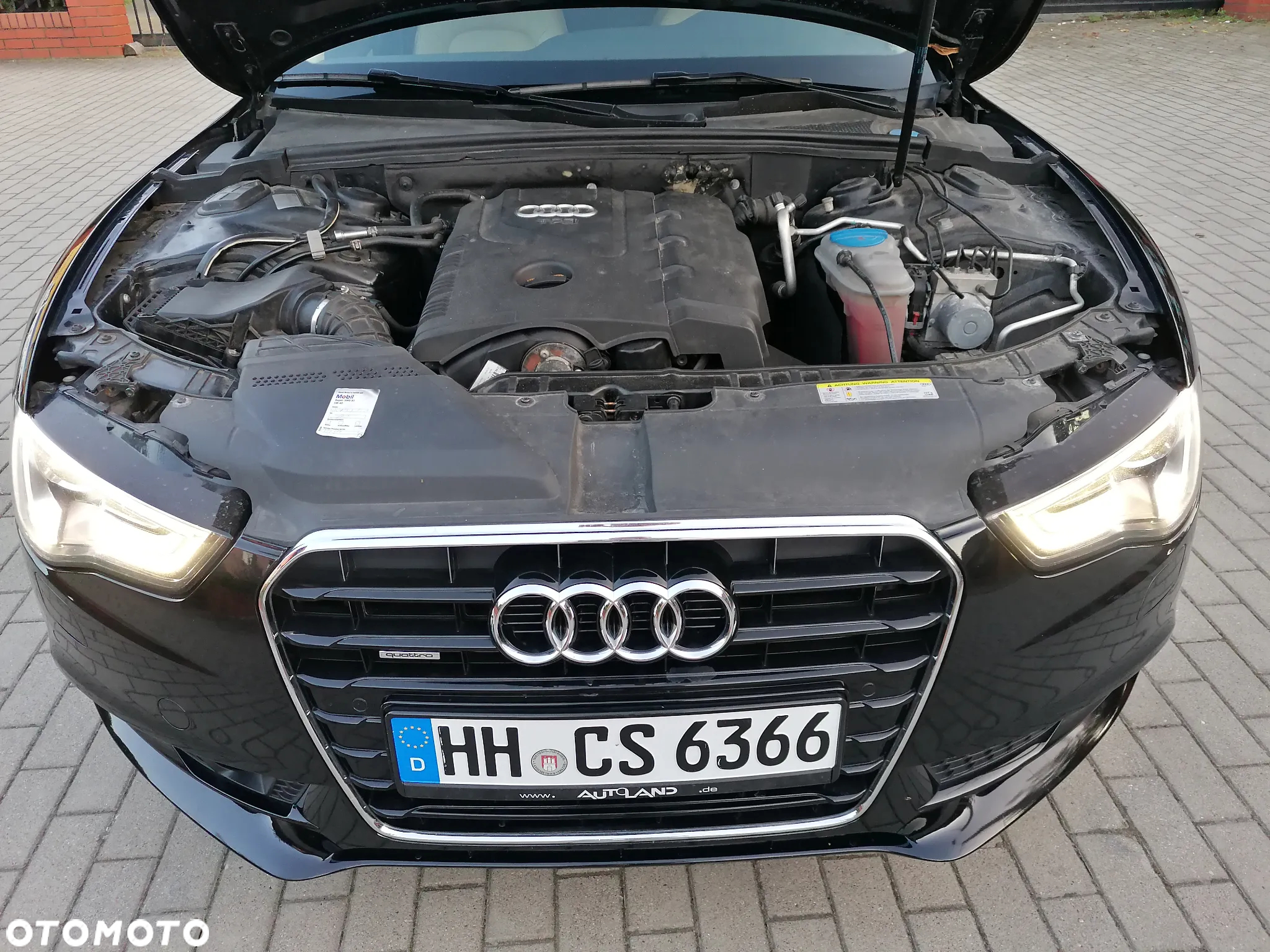 Audi A5 2.0 TFSI Sportback quattro S tronic - 8