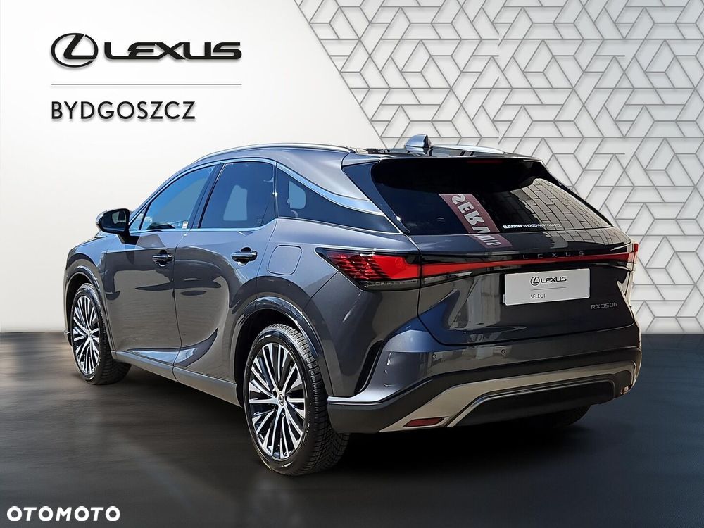 Lexus RX - 4