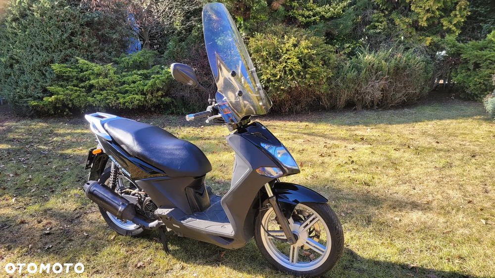 Kymco Agility - 22