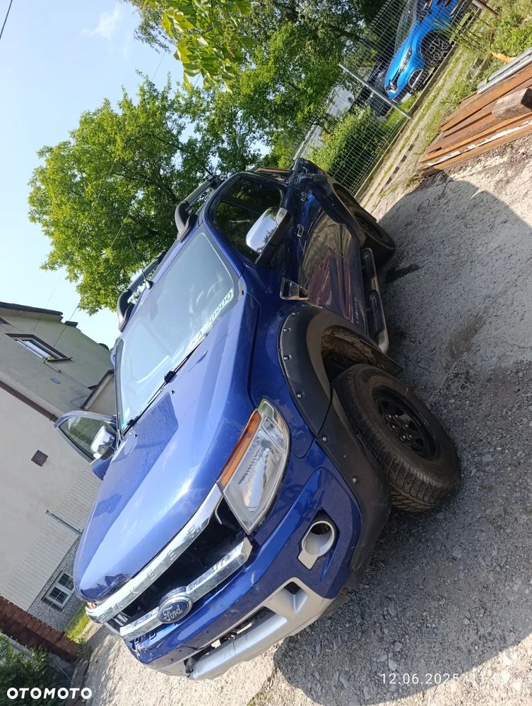 Ford Ranger 2.2 TDCi 4x4 DC Limited - 1