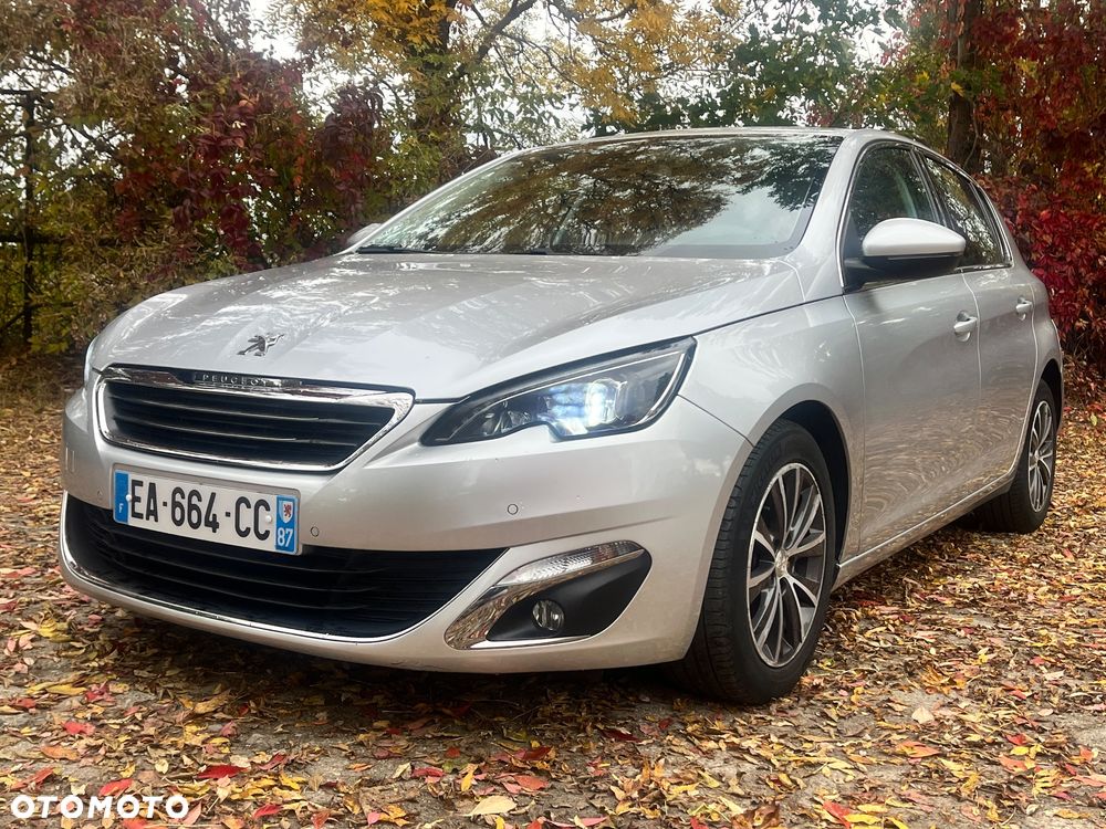 Peugeot 308 1.2 PureTech Allure S&S - 1
