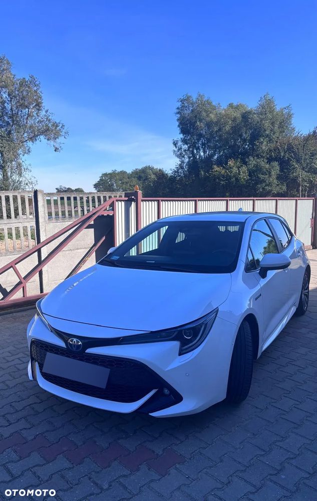 Toyota Corolla 1.8 Hybrid Comfort - 1