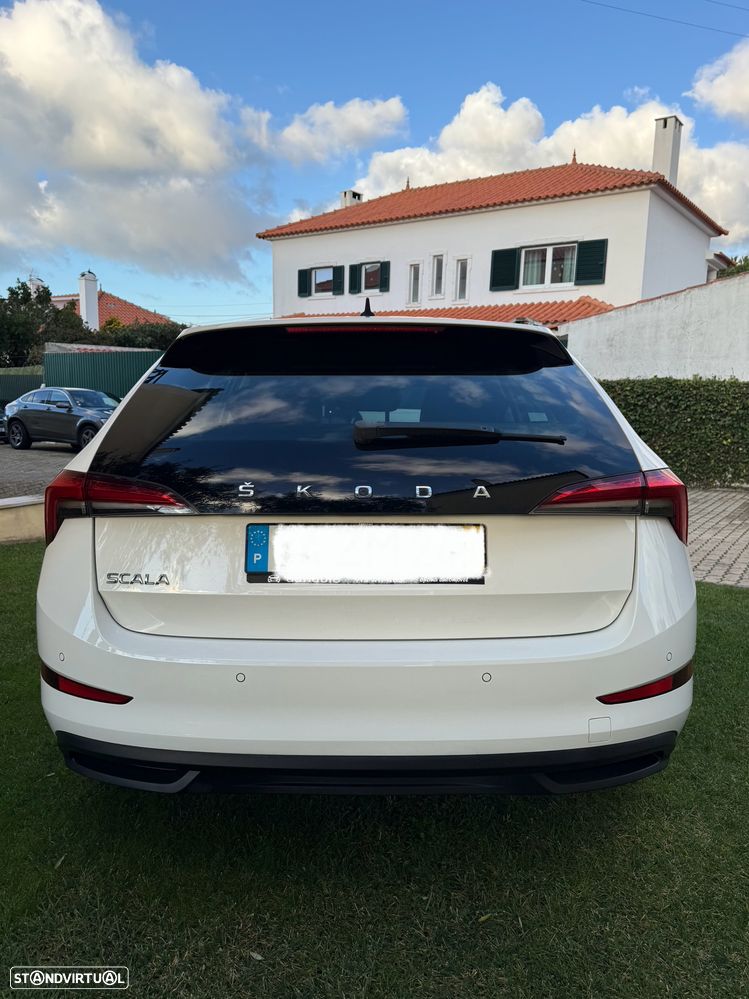 Skoda Scala 1.0 TSI Ambition - 7