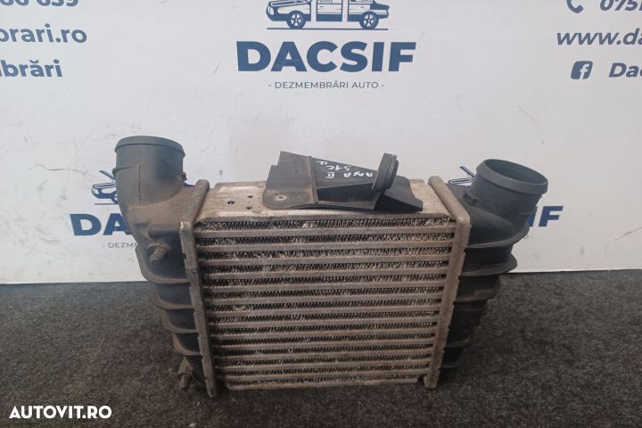 Intercooler PA66GF30 862397U PA66GF30 862397U Skoda Fabia 5J [2007 - - 4