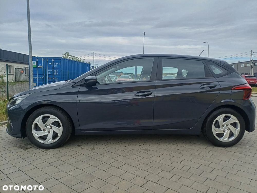 Hyundai i20 1.2 Pure - 7