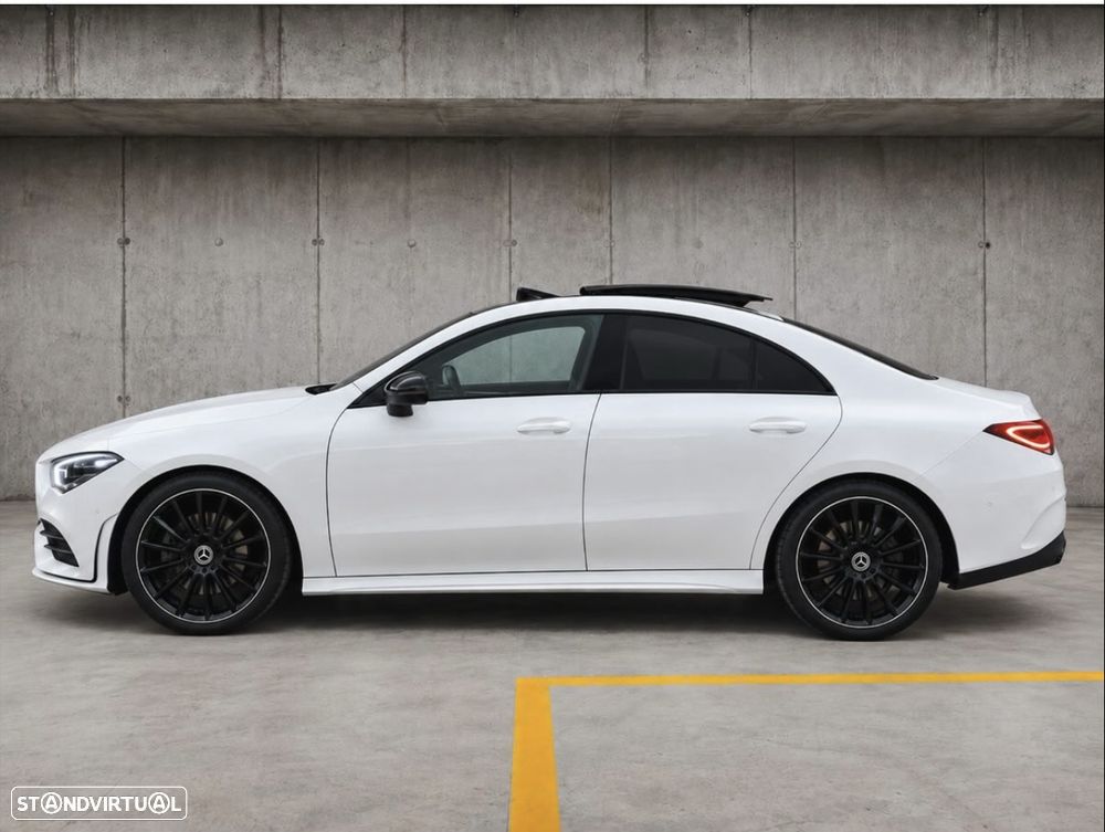 Mercedes-Benz CLA 180 — photo 3