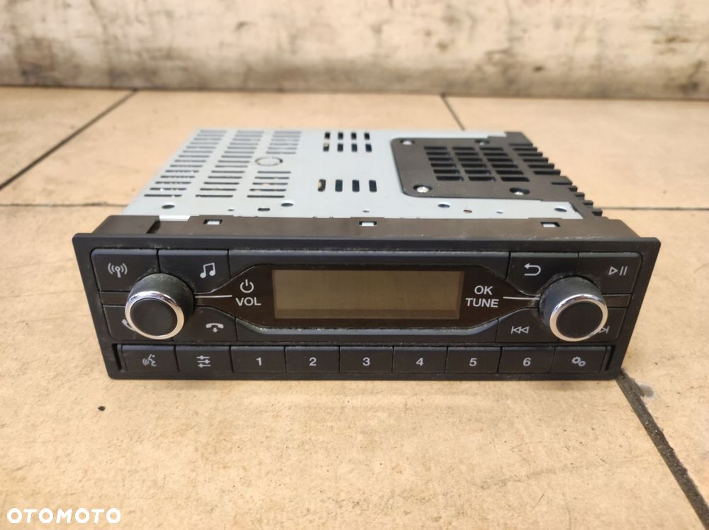 Radio connect mk2 ii lift - 1