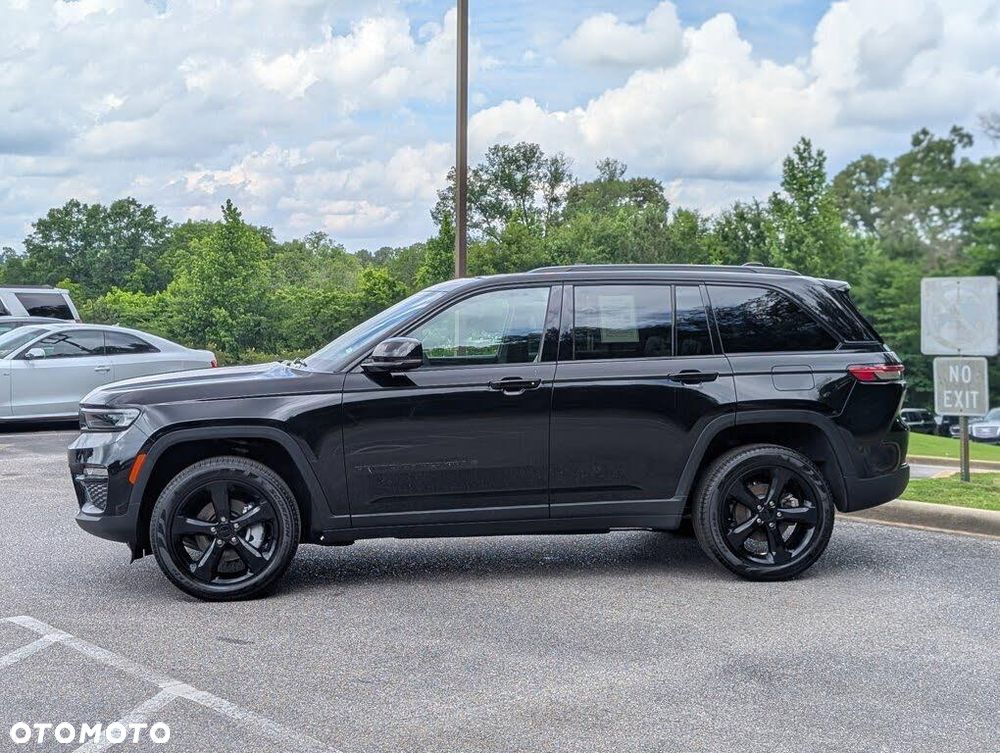 Jeep Grand Cherokee 3.6 V6 Pentastar 4WD Automatik Limited - 3