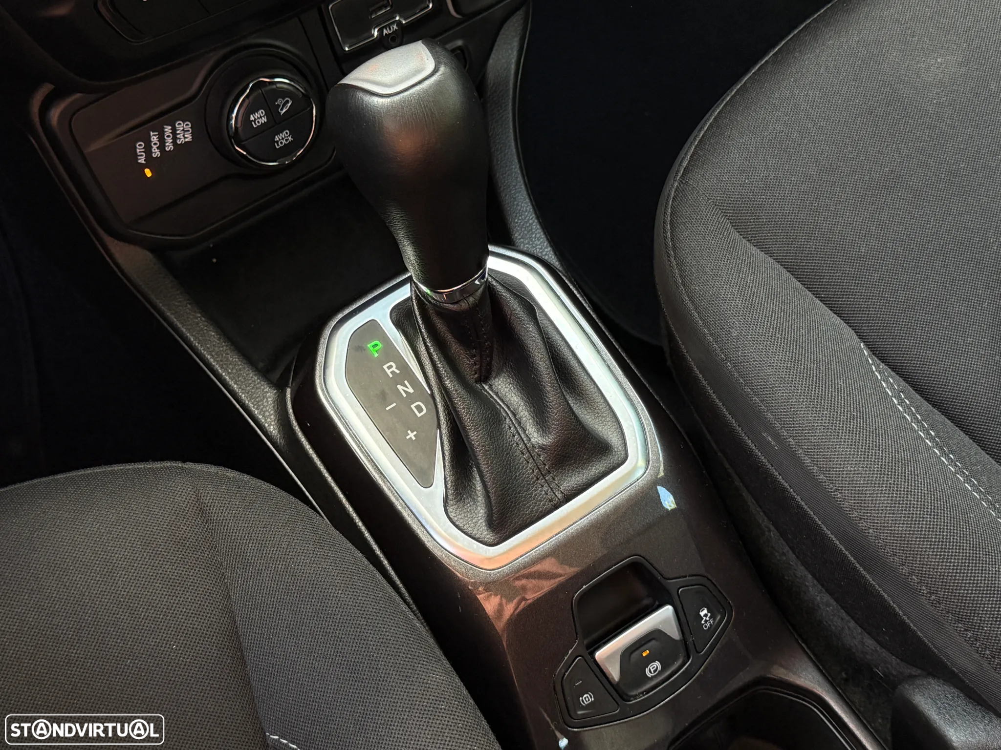 Jeep Renegade 1.3 TG 4Xe Limited - 8