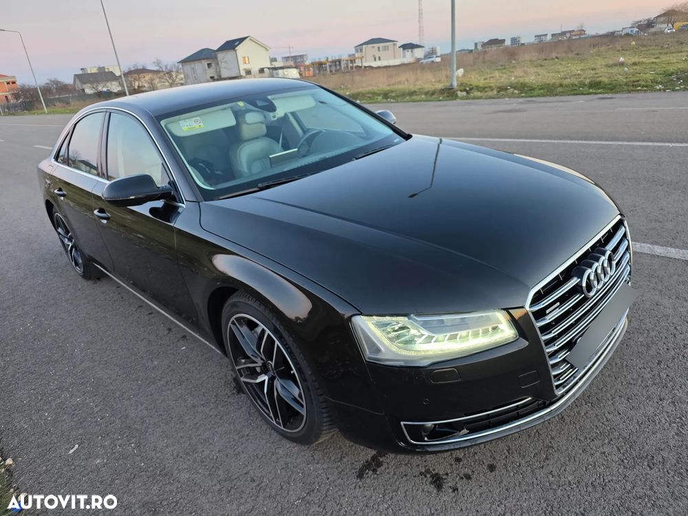 Audi A8 3.0 TDI DPF quattro Tiptronic - 5
