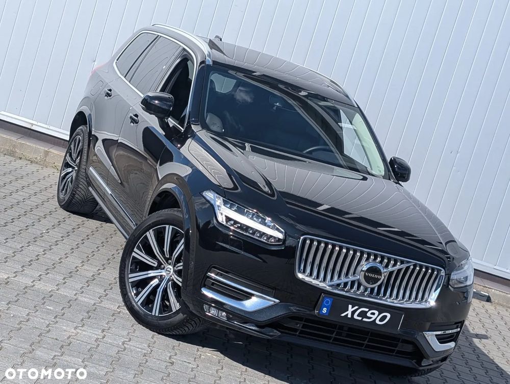 Volvo XC 90 B5 D AWD Ultimate Dark 7os - 8