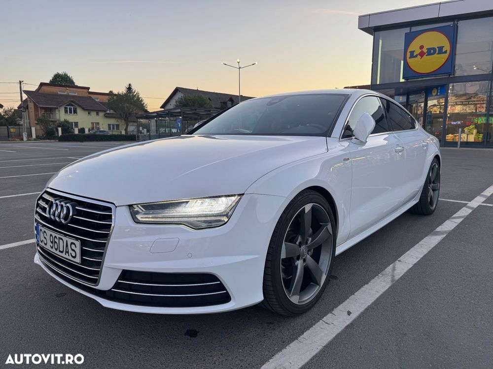 Audi A7 Sportback - 2