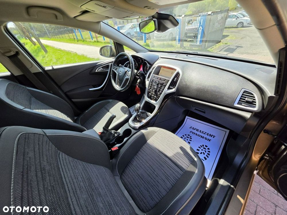 Opel Astra - 18