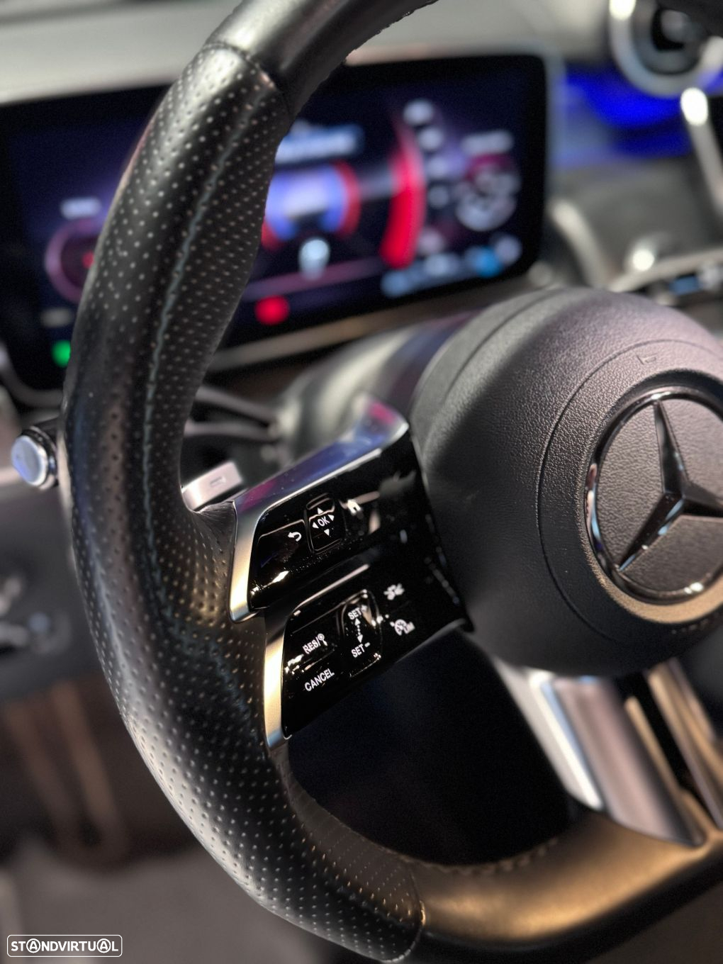 Mercedes-Benz GLC 300 de 4Matic - 24